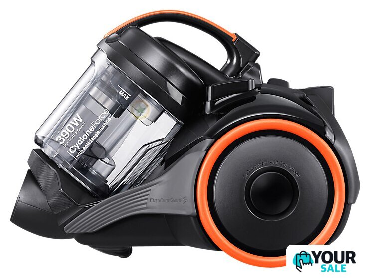 Пылесос Samsung VC15K4136VL/EV - Изображение №4 — Интернет-магазин Your Sale