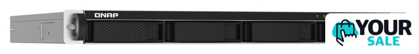 Сетевой накопитель QNAP TS-432PXU-2G - Изображение №2 — Интернет-магазин Your Sale