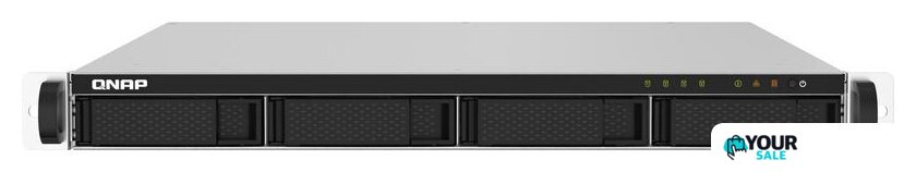 Сетевой накопитель QNAP TS-432PXU-2G - Изображение №1 — Интернет-магазин Your Sale