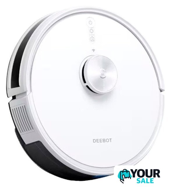 Робот-пылесос Ecovacs Deebot Y1 Pro DLX34 (белый) - Изображение №1 — Интернет-магазин Your Sale