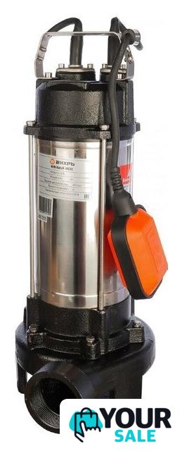 Фекальный насос Вихрь ФН-2200Л - Изображение №1 — Интернет-магазин Your Sale