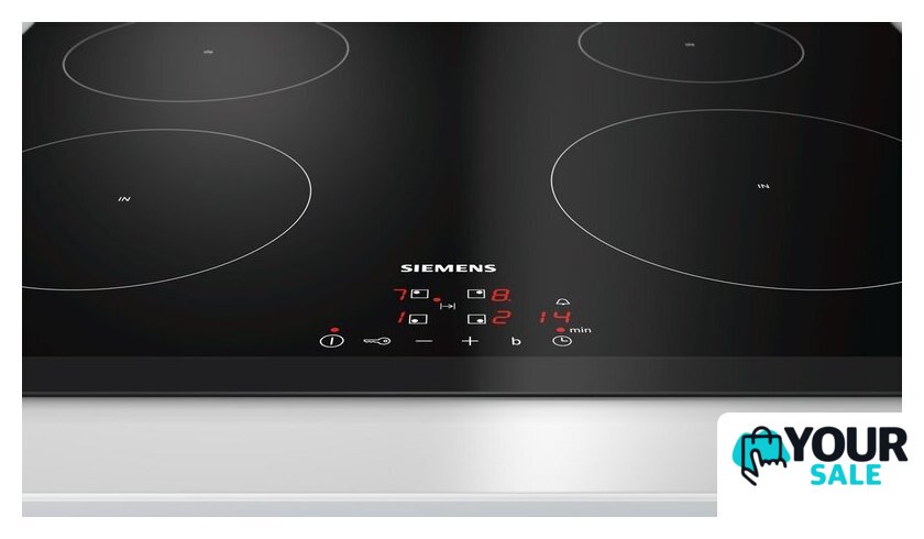 Варочная панель Siemens EH631BEB1E - Изображение №2 — Интернет-магазин Your Sale