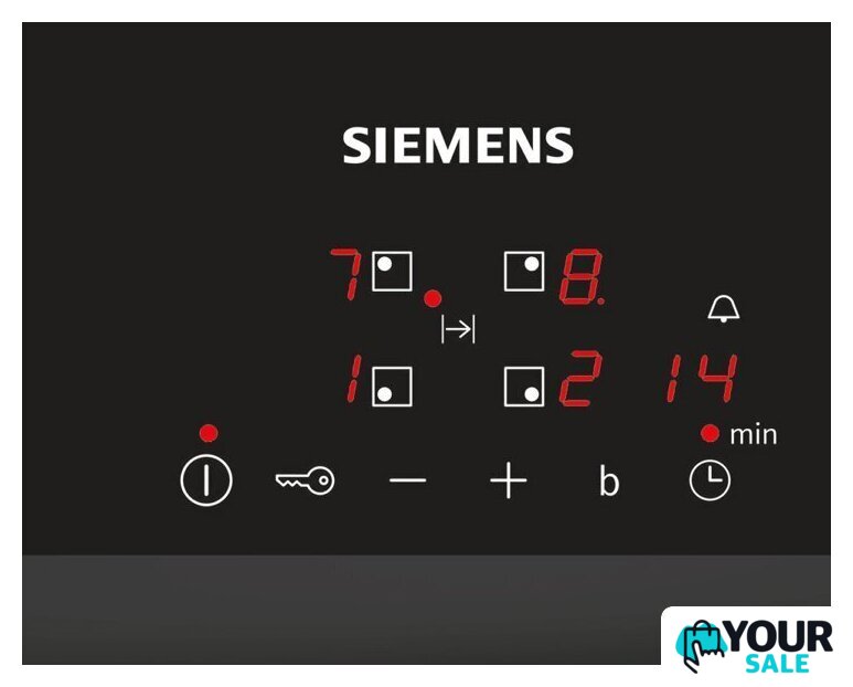 Варочная панель Siemens EH631BEB1E - Изображение №5 — Интернет-магазин Your Sale