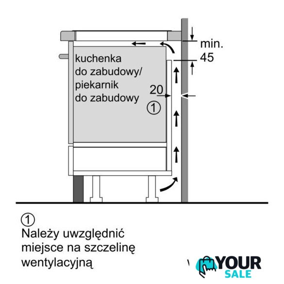 Варочная панель Siemens EH631BEB1E - Изображение №6 — Интернет-магазин Your Sale