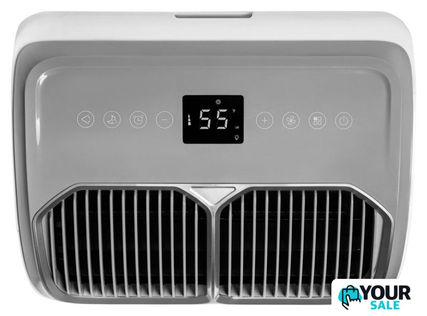 Мобильный кондиционер Ballu Platinum X4 BPHS-12 HX/N3 - Изображение №8 — Интернет-магазин Your Sale