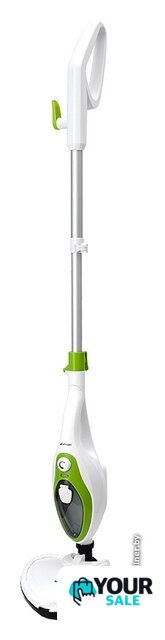 Паровая швабра Kitfort KT-1004-2 (зеленый) - Изображение №1 — Интернет-магазин Your Sale