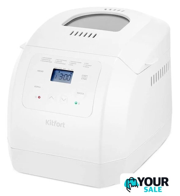Хлебопечка Kitfort KT-312 - Изображение №1 — Интернет-магазин Your Sale