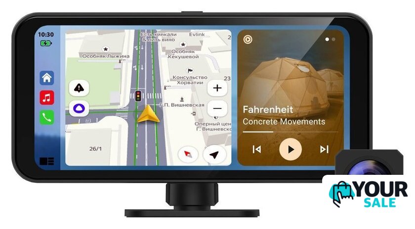 Видеорегистратор Neoline SmartWay A100 - Изображение №1 — Интернет-магазин Your Sale