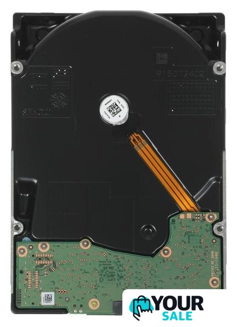 Жесткий диск WD Ultrastar DC HC590 26TB WUH722626ALE6L4 - Изображение №3 — Интернет-магазин Your Sale