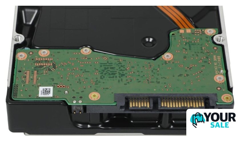 Жесткий диск WD Ultrastar DC HC590 26TB WUH722626ALE6L4 - Изображение №4 — Интернет-магазин Your Sale