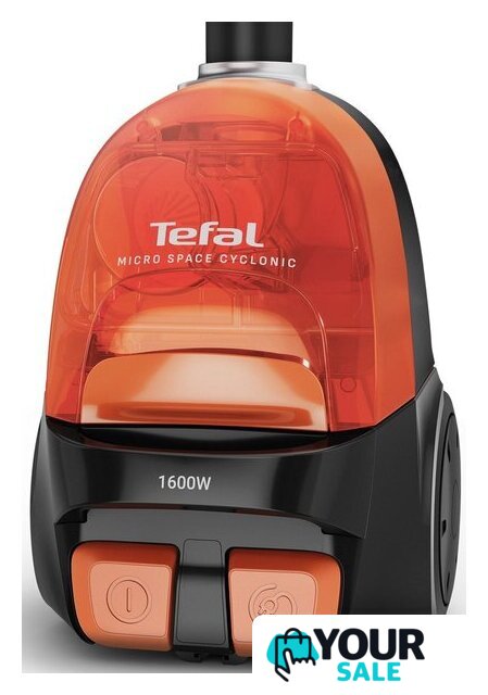 Пылесос Tefal Micro Space Cyclonic TW3235EA - Изображение №11 — Интернет-магазин Your Sale