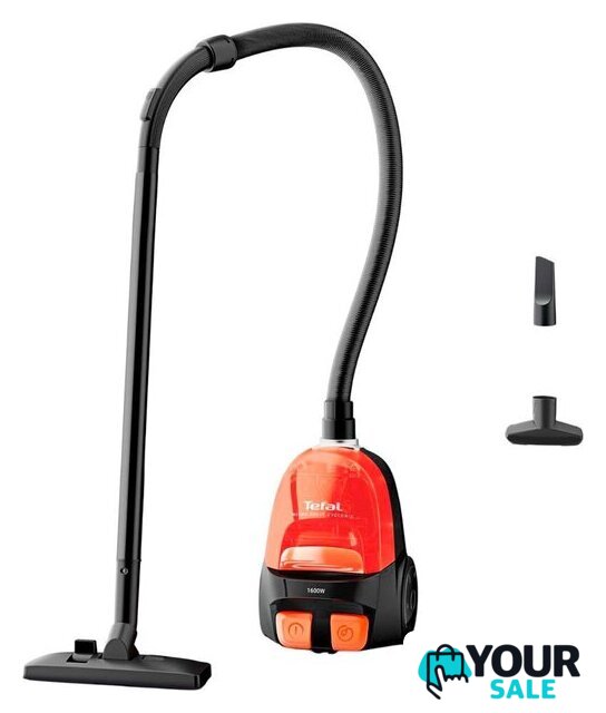 Пылесос Tefal Micro Space Cyclonic TW3235EA - Изображение №1 — Интернет-магазин Your Sale