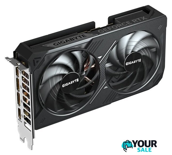 Видеокарта Gigabyte GeForce RTX 5060 Ti Windforce Max OC 16G GV-N506TWF2MAX OC-16GD - Изображение №1 — Интернет-магазин Your Sale