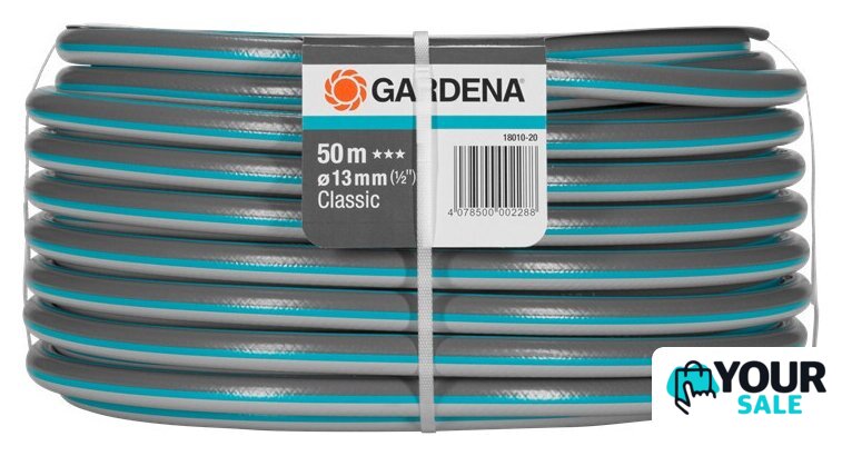 Шланг Gardena Шланг Classic 18010-20 (1/2