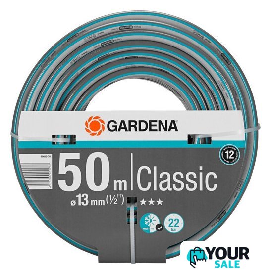 Шланг Gardena Шланг Classic 18010-20 (1/2