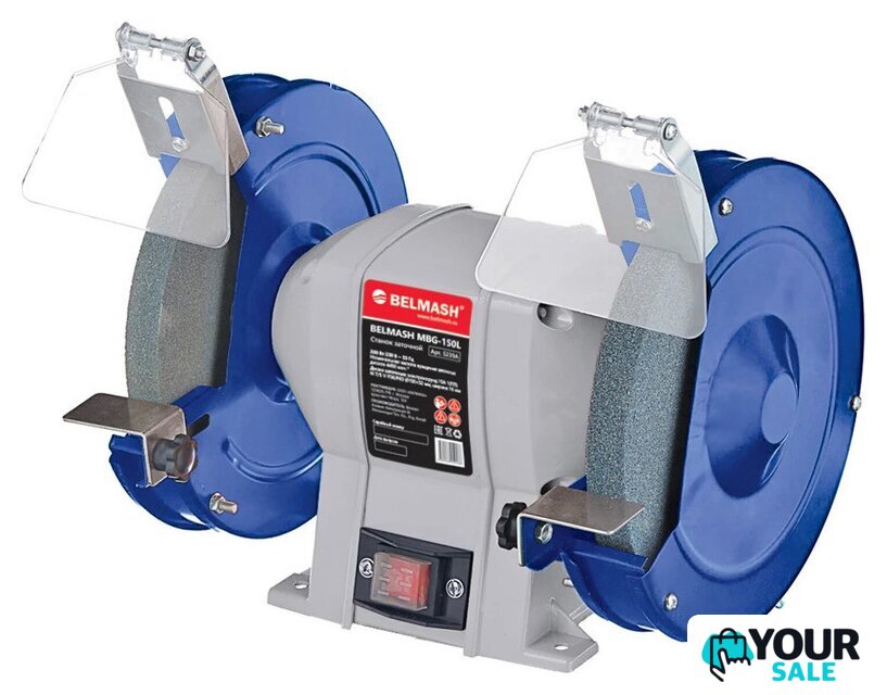 Заточный станок Belmash (Белмаш) MBG-150L - Изображение №1 — Интернет-магазин Your Sale