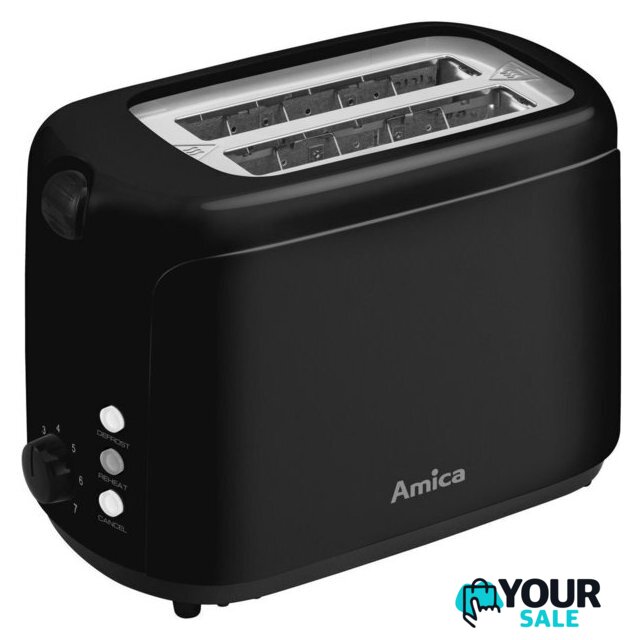 Тостер Amica TD 1015 - Изображение №1 — Интернет-магазин Your Sale