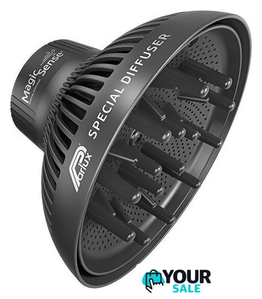 Фен Parlux Digitalyon Silver + Magic Sense - Изображение №7 — Интернет-магазин Your Sale