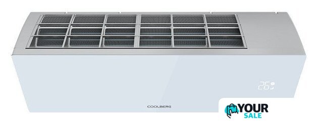 Кондиционер Coolberg Runa Silver CI-07UR1-IN/CI-07UR1-OUT - Изображение №8 — Интернет-магазин Your Sale