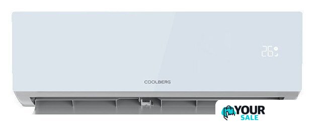 Кондиционер Coolberg Runa Silver CI-07UR1-IN/CI-07UR1-OUT - Изображение №5 — Интернет-магазин Your Sale