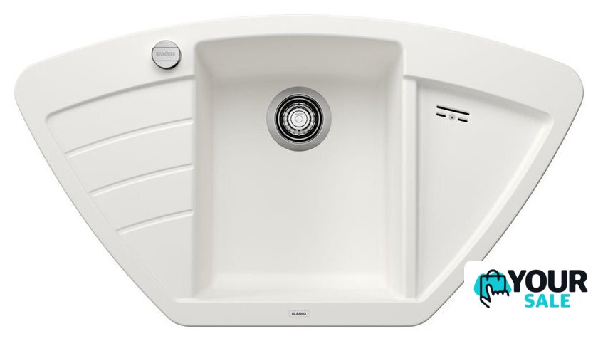 Кухонная мойка Blanco Zia 9 E 514750 - Изображение №1 — Интернет-магазин Your Sale