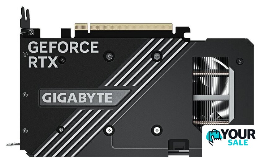 Видеокарта Gigabyte GeForce RTX 5060 Windforce Max OC V2 8G GV-N5060WF2MAX OCV2-8GD - Изображение №6 — Интернет-магазин Your Sale