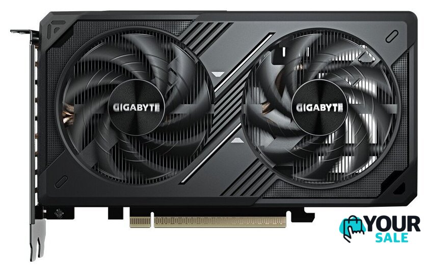 Видеокарта Gigabyte GeForce RTX 5060 Windforce Max OC V2 8G GV-N5060WF2MAX OCV2-8GD - Изображение №3 — Интернет-магазин Your Sale