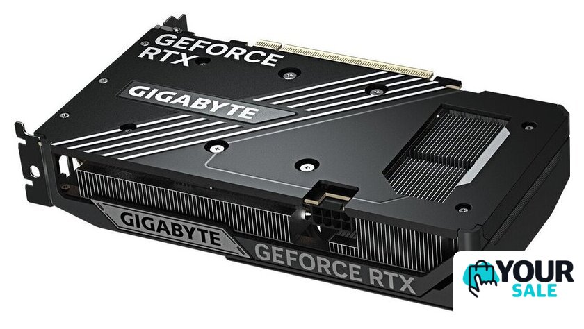 Видеокарта Gigabyte GeForce RTX 5060 Windforce Max OC V2 8G GV-N5060WF2MAX OCV2-8GD - Изображение №5 — Интернет-магазин Your Sale