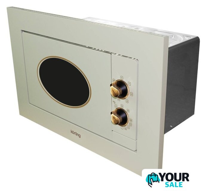Микроволновая печь Korting KMI 820 RB - Изображение №2 — Интернет-магазин Your Sale
