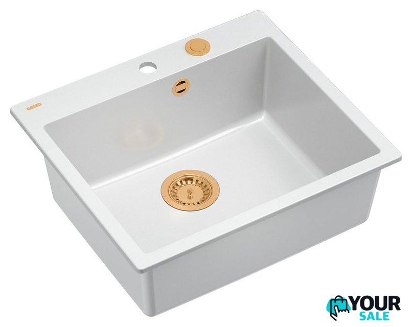 Кухонная мойка Quadron HB8304U1-C1_P2O - Изображение №1 — Интернет-магазин Your Sale