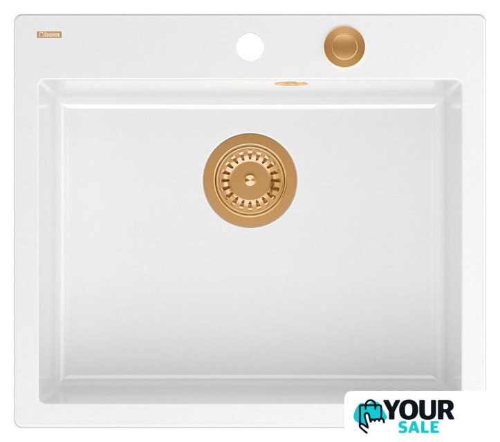 Кухонная мойка Quadron HB8304U1-C1_P2O - Изображение №2 — Интернет-магазин Your Sale