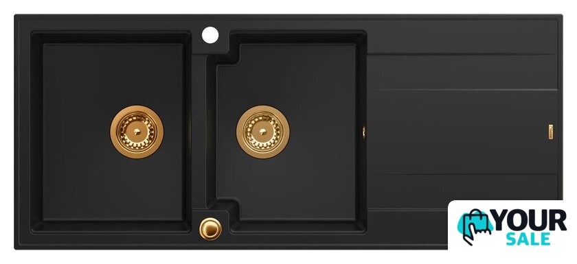 Кухонная мойка Quadron HQE11650U7_PVDC1_P2O - Изображение №2 — Интернет-магазин Your Sale