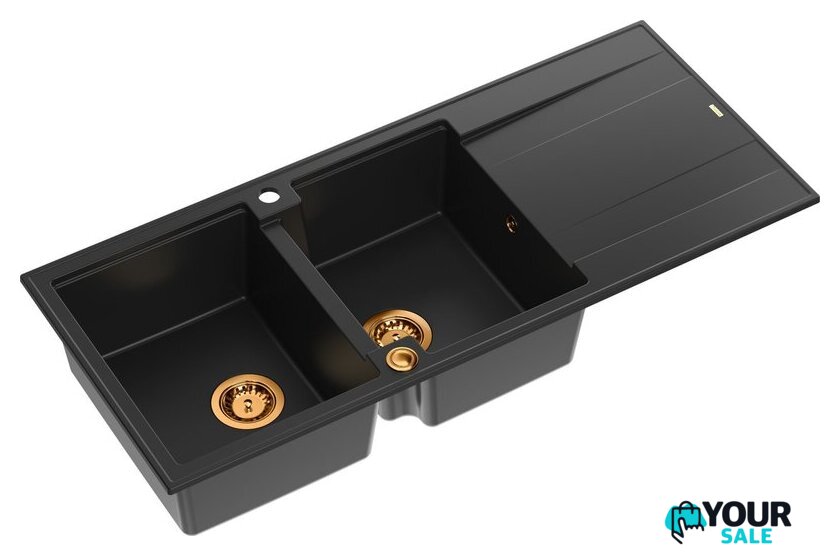 Кухонная мойка Quadron HQE11650U7_PVDC1_P2O - Изображение №1 — Интернет-магазин Your Sale