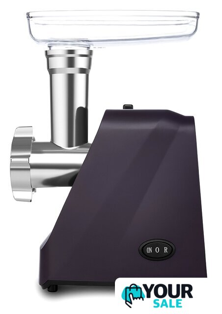 Мясорубка Polaris PMG 1852 RUS (фиолетовый) - Изображение №5 — Интернет-магазин Your Sale