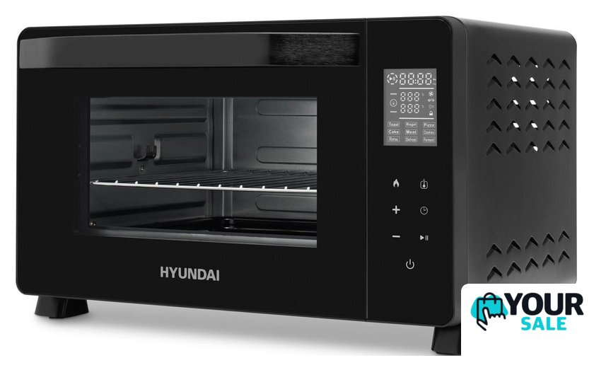 Мини-печь Hyundai MIO-HY088 - Изображение №1 — Интернет-магазин Your Sale