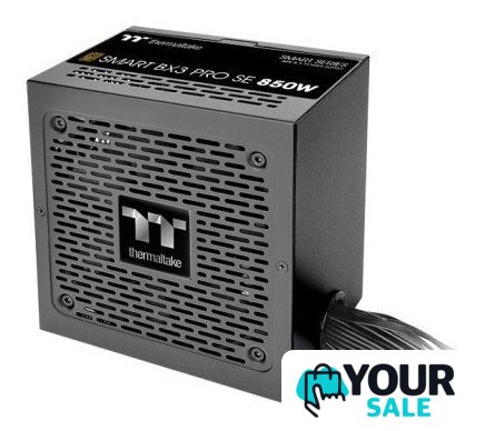 Блок питания Thermaltake Smart BX3 Pro SE 850W PS-SPD-0850NNSABE-7 - Изображение №3 — Интернет-магазин Your Sale