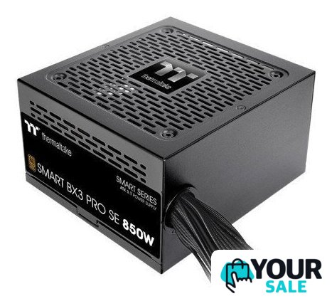 Блок питания Thermaltake Smart BX3 Pro SE 850W PS-SPD-0850NNSABE-7 - Изображение №1 — Интернет-магазин Your Sale