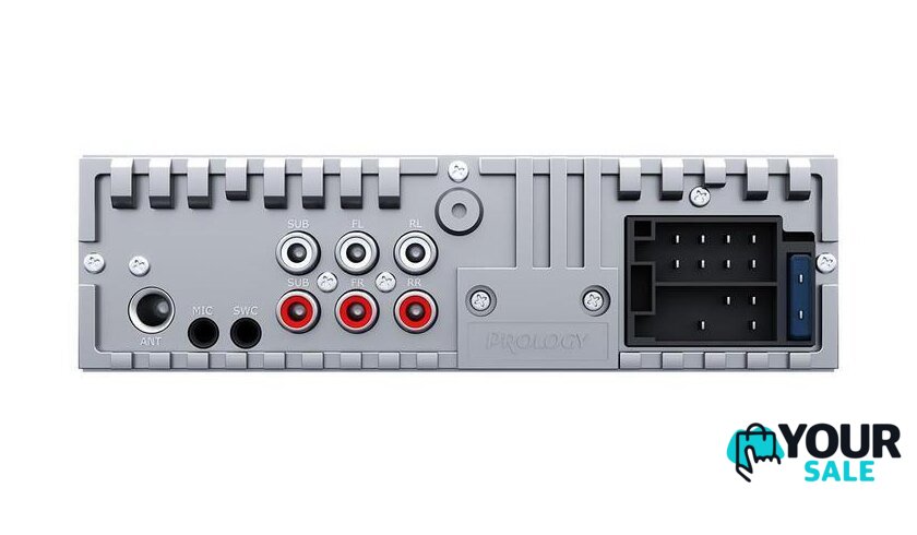 USB-магнитола Prology CMD-330 - Изображение №3 — Интернет-магазин Your Sale