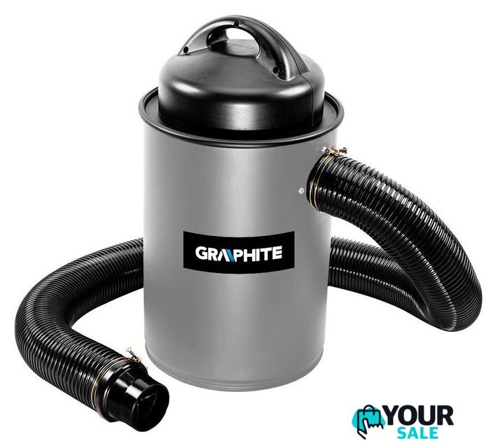 Пылесос GRAPHITE 59G611 - Изображение №1 — Интернет-магазин Your Sale