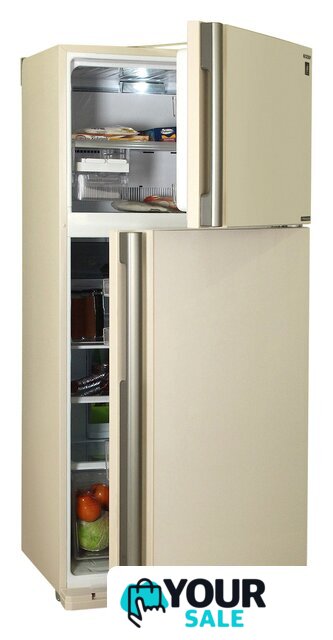 Холодильник Sharp SJ-XE55PMBE - Изображение №4 — Интернет-магазин Your Sale