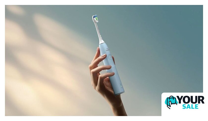 Электрическая зубная щетка Philips Sonicare 5300 HX7106/01 - Изображение №6 — Интернет-магазин Your Sale