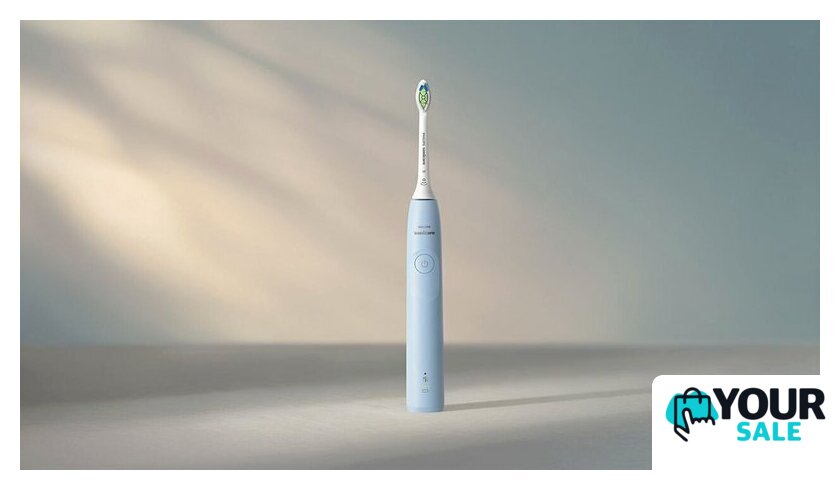 Электрическая зубная щетка Philips Sonicare 5300 HX7106/01 - Изображение №4 — Интернет-магазин Your Sale