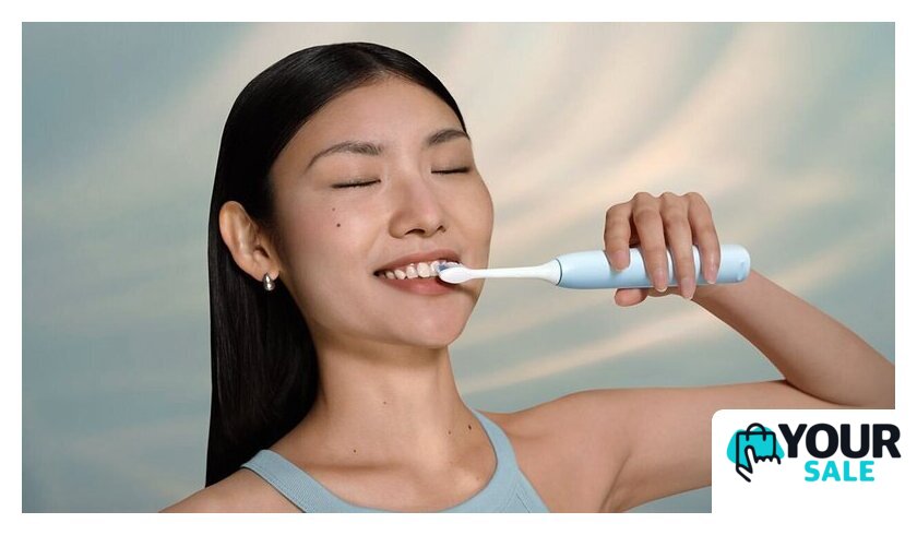Электрическая зубная щетка Philips Sonicare 5300 HX7106/01 - Изображение №5 — Интернет-магазин Your Sale