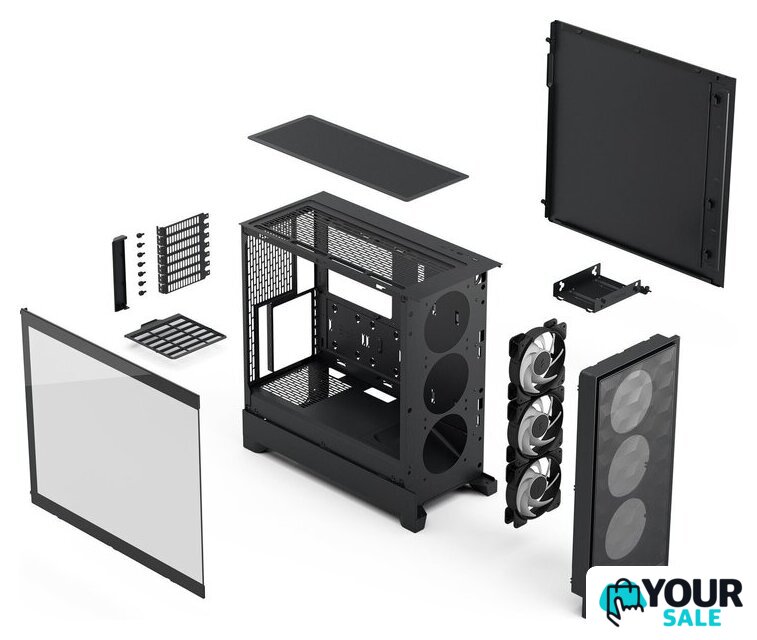 Корпус Fractal Design Pop 2 Air FD-C-POA2A-03 - Изображение №14 — Интернет-магазин Your Sale