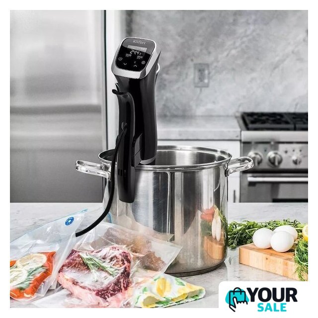 Су-вид (Sous-vide) Kitfort KT-4060 - Изображение №6 — Интернет-магазин Your Sale