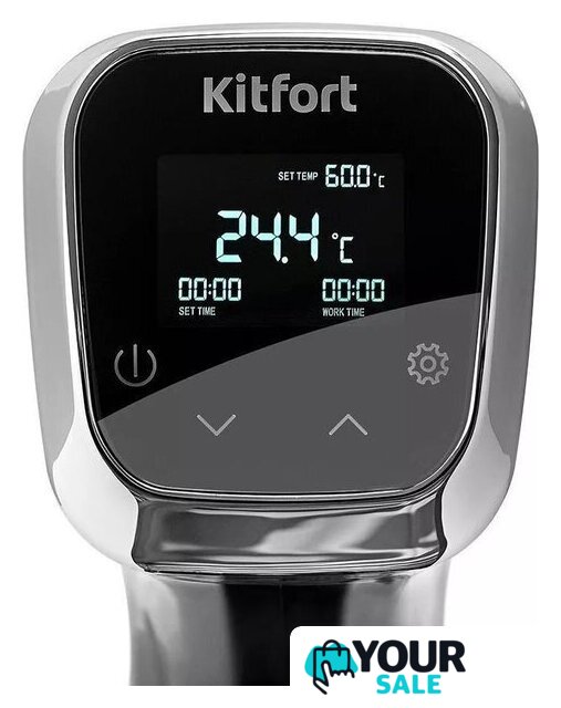 Су-вид (Sous-vide) Kitfort KT-4060 - Изображение №3 — Интернет-магазин Your Sale