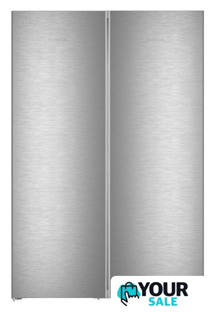 Комбинация side by side Liebherr XRFsd 5220 Plus NoFrost - Изображение №1 — Интернет-магазин Your Sale