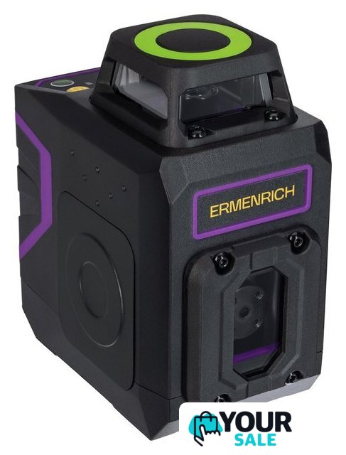 Лазерный нивелир Ermenrich PLUS LN30 84637 - Изображение №4 — Интернет-магазин Your Sale