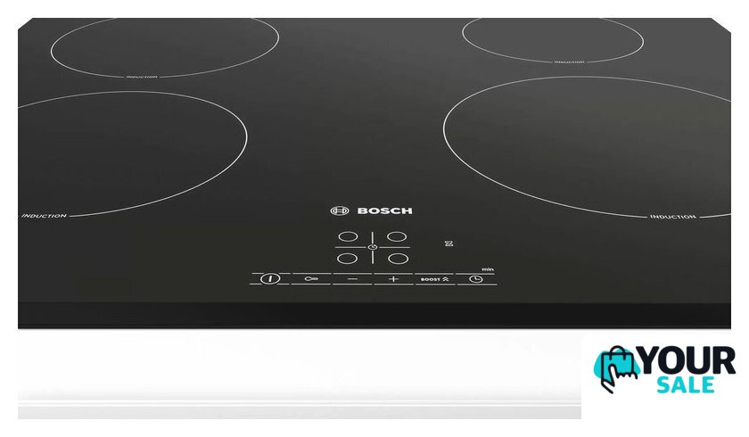 Варочная панель Bosch PUE63RBB5E - Изображение №3 — Интернет-магазин Your Sale