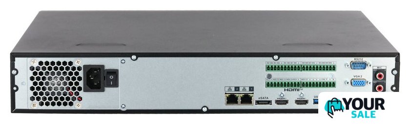 Сетевой видеорегистратор Dahua DHI-NVR5416-EI2 - Изображение №3 — Интернет-магазин Your Sale